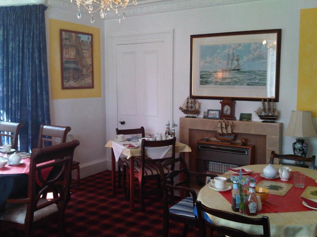 קריף James Cottage Guest House מראה חיצוני תמונה