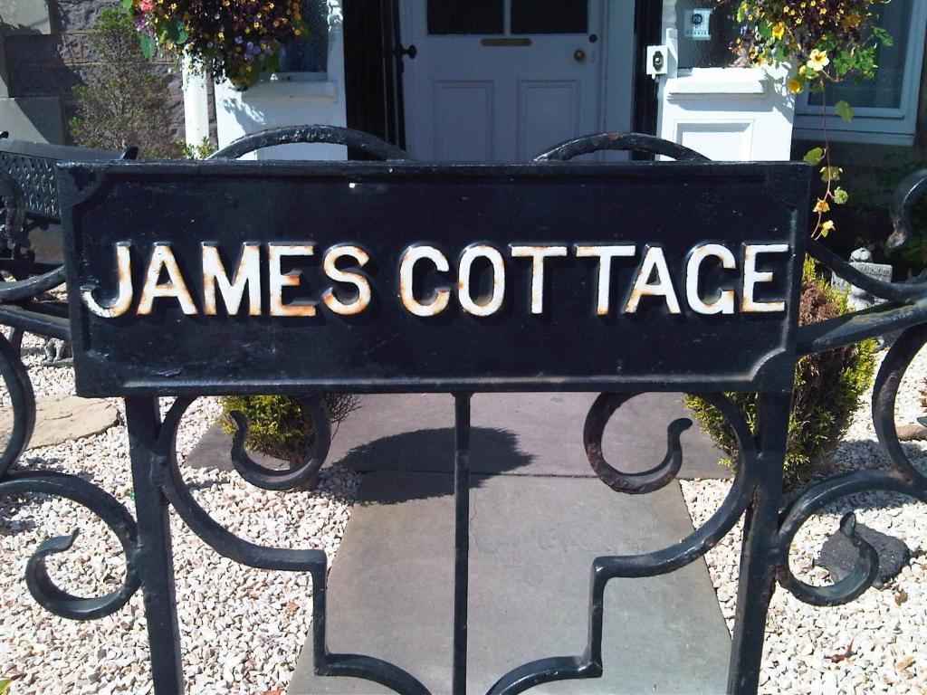קריף James Cottage Guest House מראה חיצוני תמונה